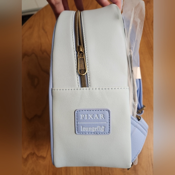 Loungefly Disney Pixar Up Carl & Ellie House Mini Backpack - Picture 5 of 9